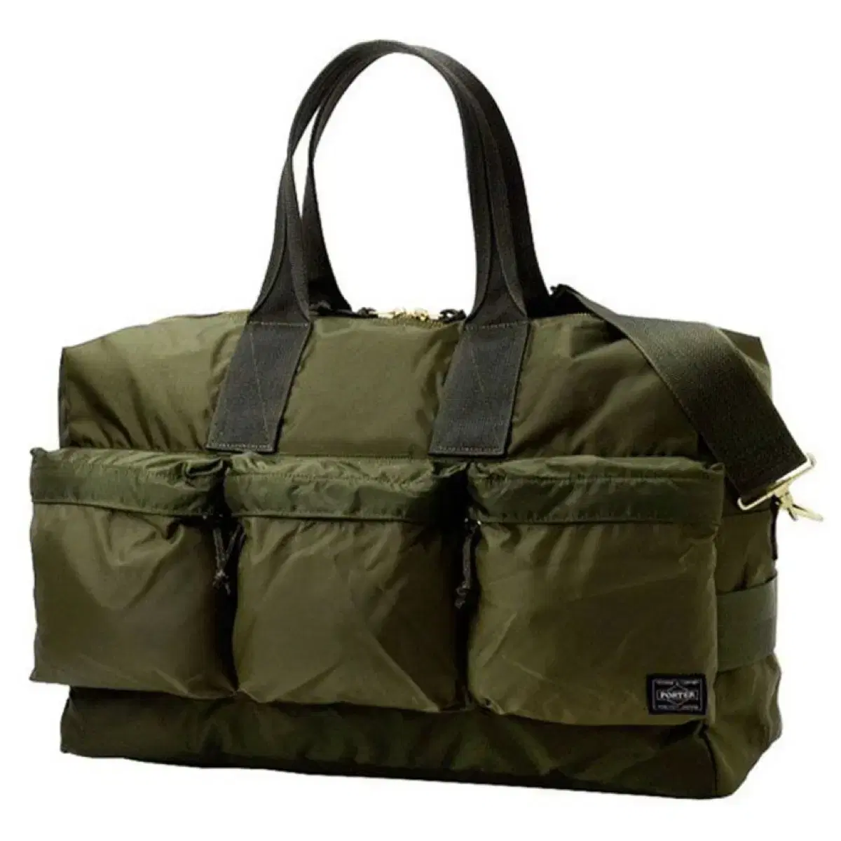 요시다포터 더플백 투웨이 포스 FORCE 2WAY DUFFLE BAG
