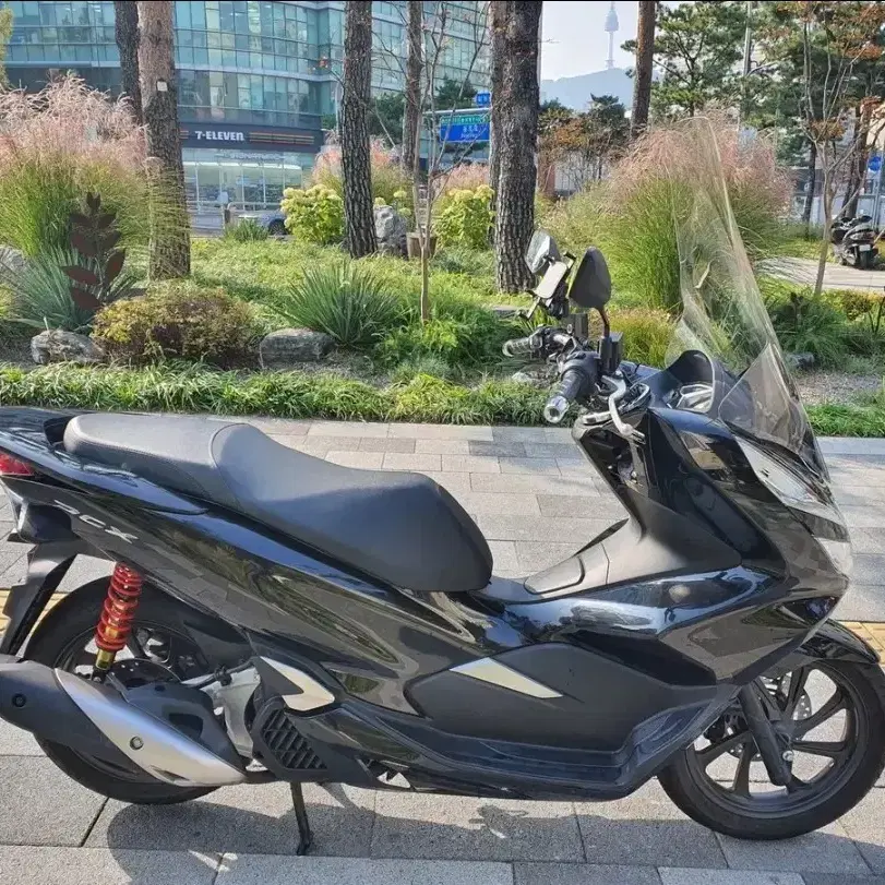 pcx150 18년식