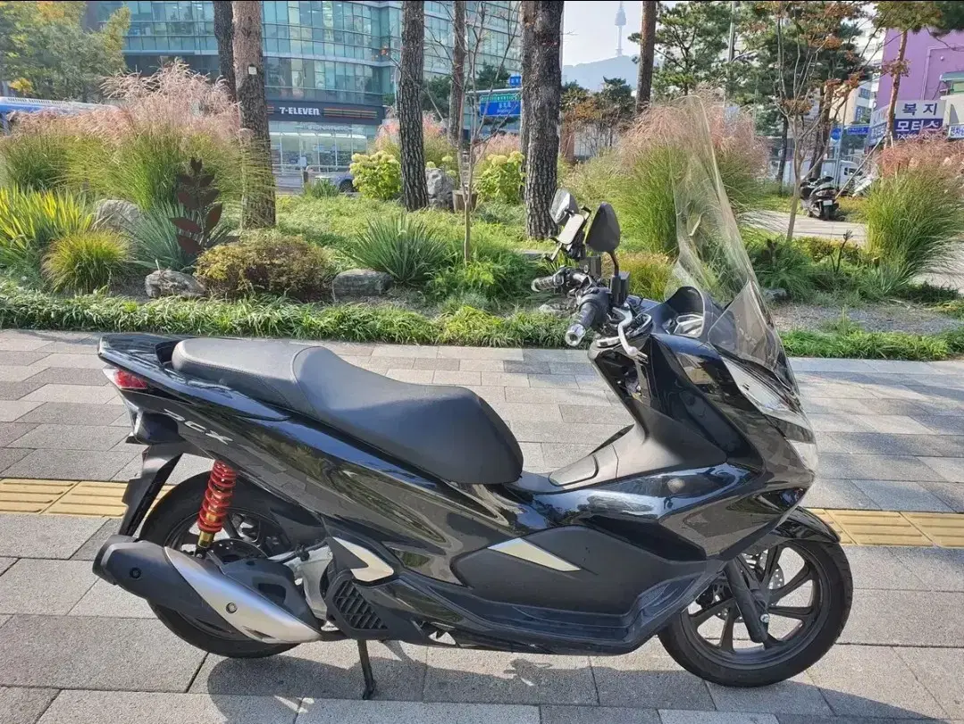 pcx150 18년식