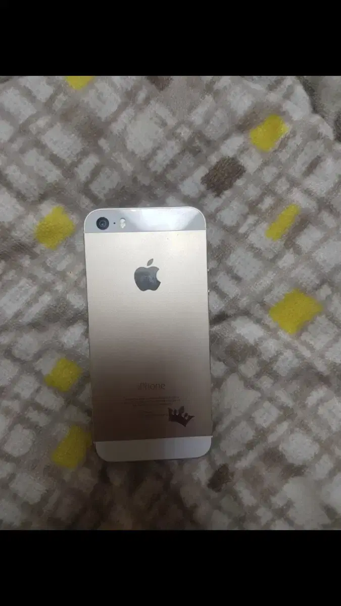 아이폰 5S Gold 16GB