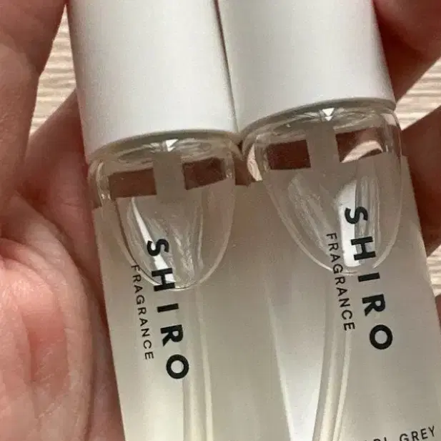 SHIRO 시로 향수 사봉 10ML