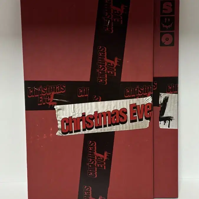 스트레이키즈 크리스마스 이블 앨범 / Christmas EveL