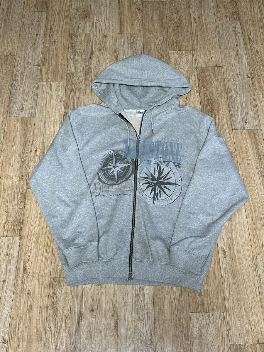 The Call of the Moment Hooded Jacket