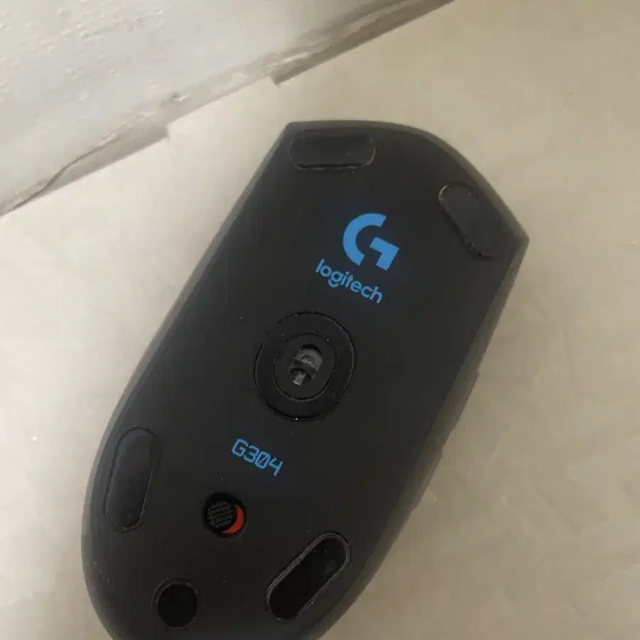 로지텍 G304 무선마우스 팝니다