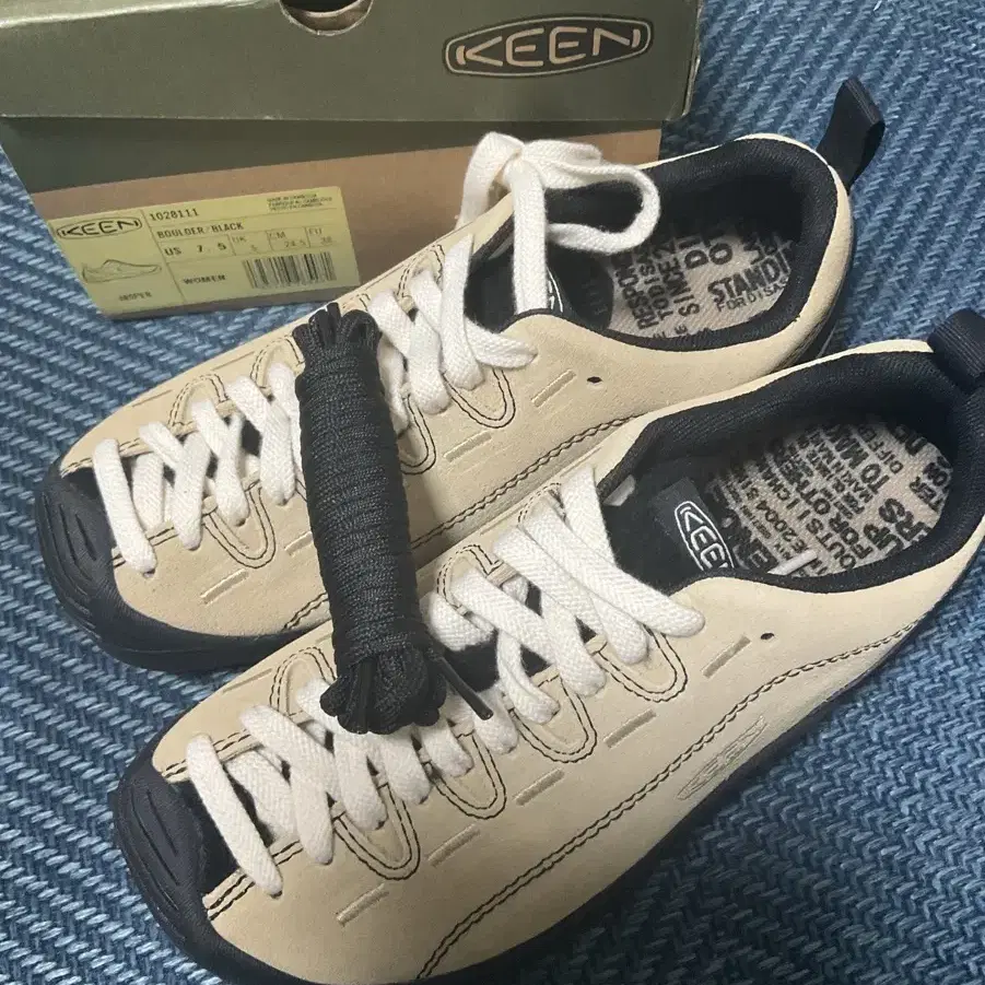 keen 킨 재스퍼 여성 245