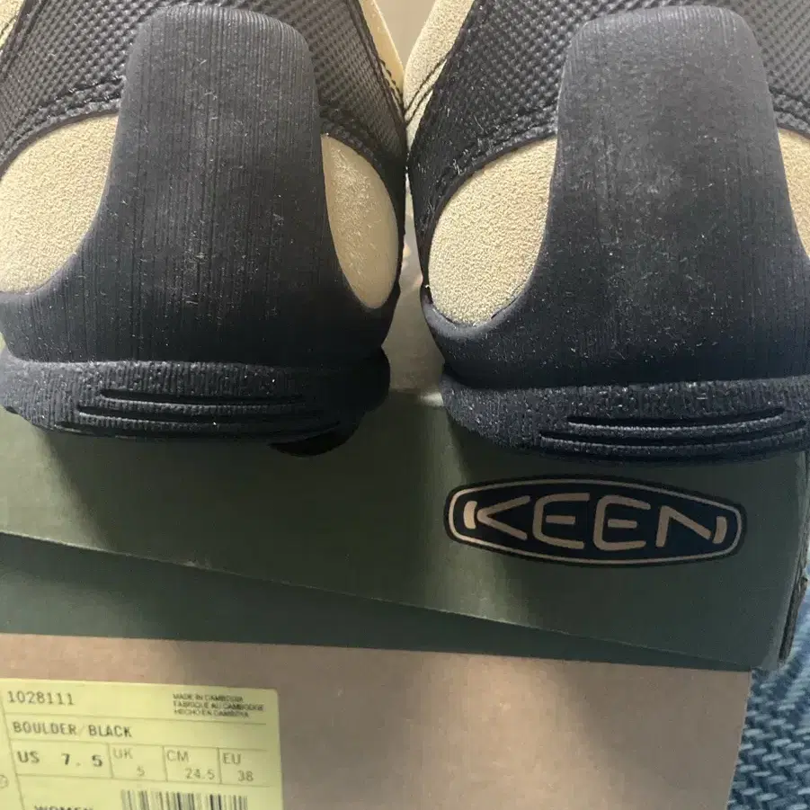 keen 킨 재스퍼 여성 245