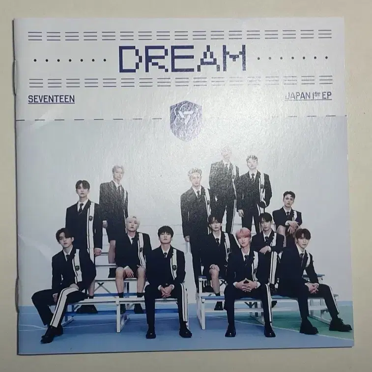 세븐틴 드림 앨범 포토북 dream 단체