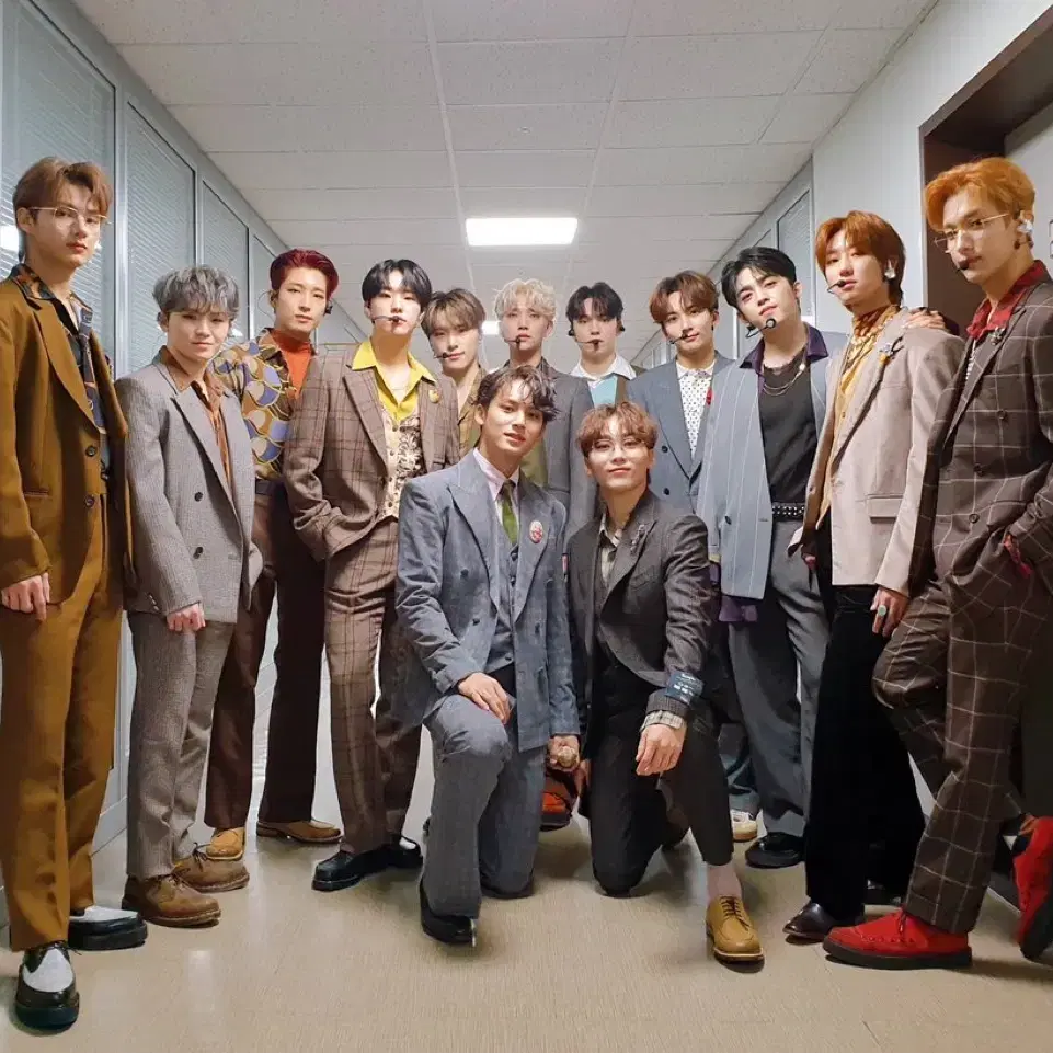 세븐틴 베스트 앨범 키트 승관 풀구성 마에스트로 kit 포카