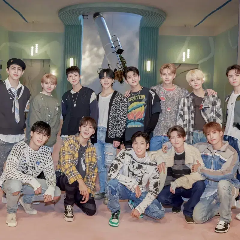 세븐틴 베스트 앨범 키트 승관 풀구성 마에스트로 kit 포카