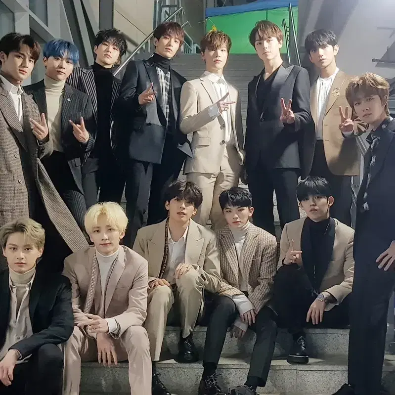 세븐틴 베스트 앨범 키트 승관 풀구성 마에스트로 kit 포카