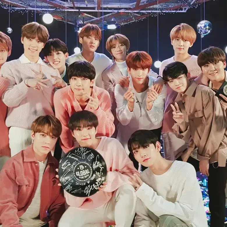 세븐틴 베스트 앨범 키트 승관 풀구성 마에스트로 kit 포카