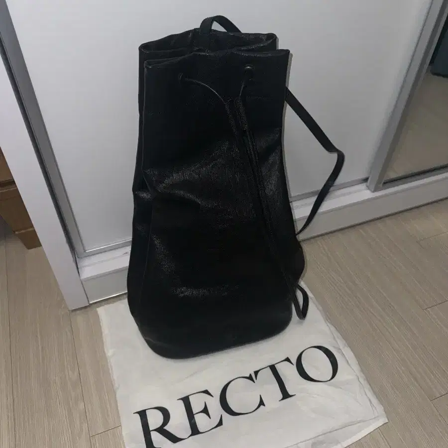 RECTO 렉토 번들백(GOAT LEATHER)