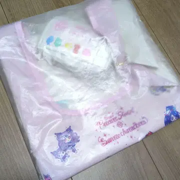 YES 프리큐어5 프리큐어 에코백 산리오 콜라보레이션