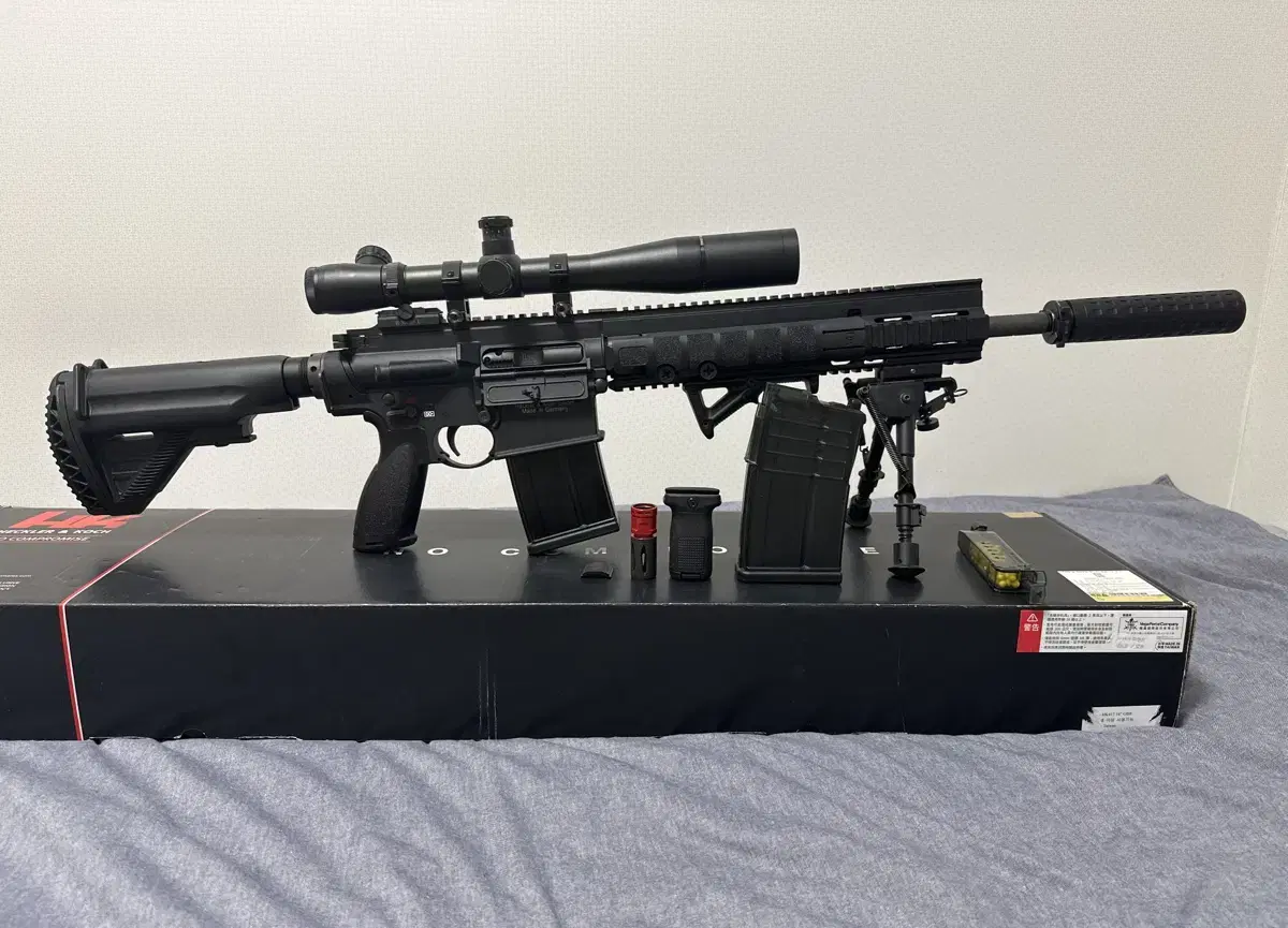 VFC HK417