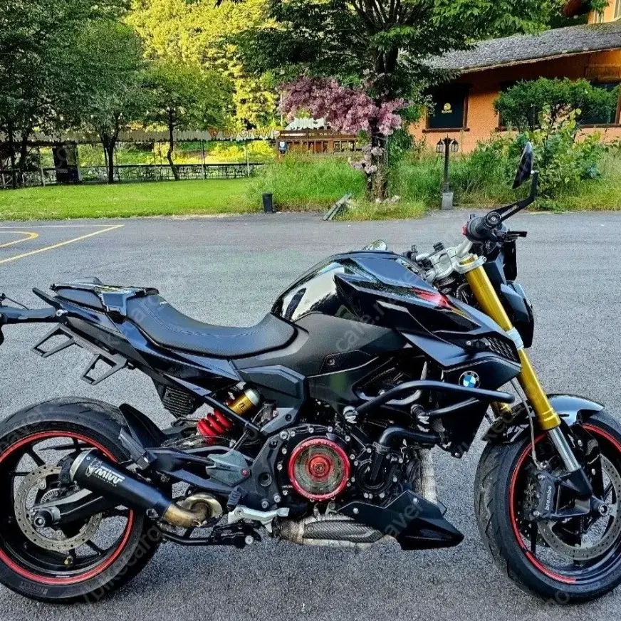 bmw f900r