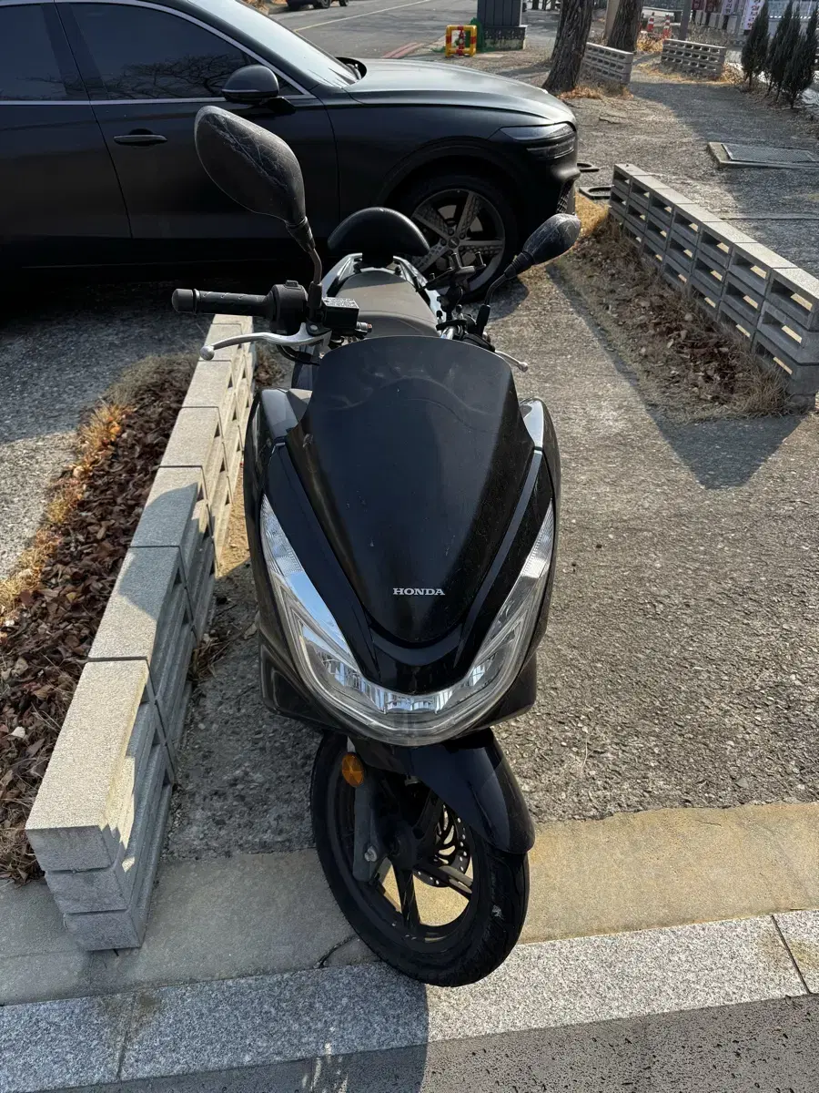 pcx125 15년식 28@@@km