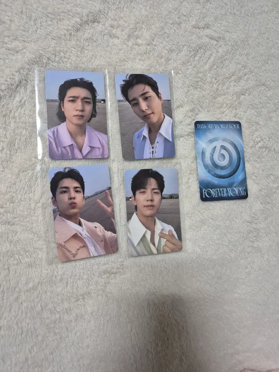 Day 6 Gaeul Con Yeongjongdo Con First Con Admission Photocard