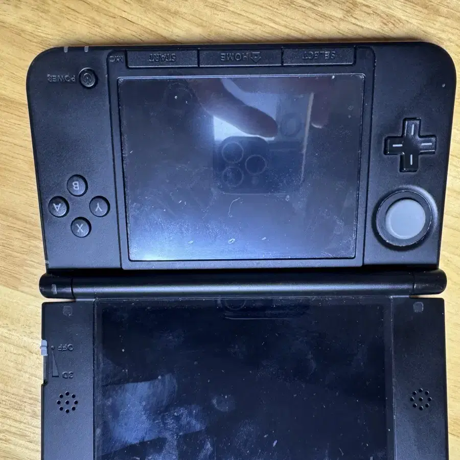 (급처) 닌텐도 3DS XL 레드 + 포켓몬뱅크 + 포켓몬스터 게임 3종