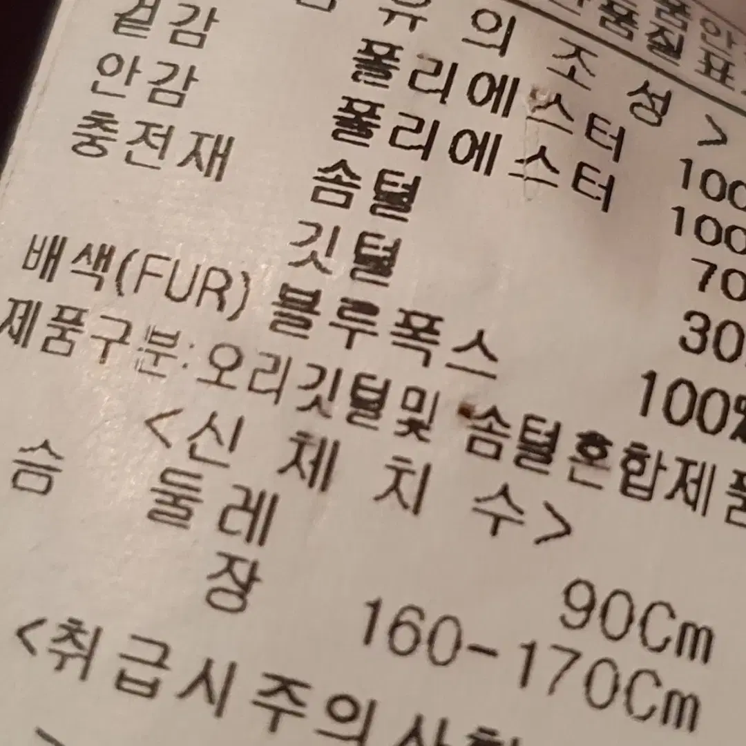 롱패딩