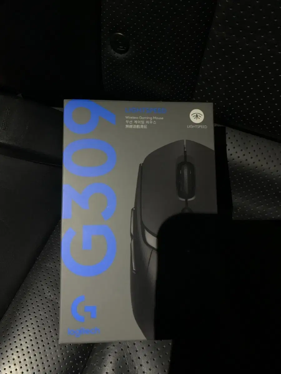 로지텍 g309무선