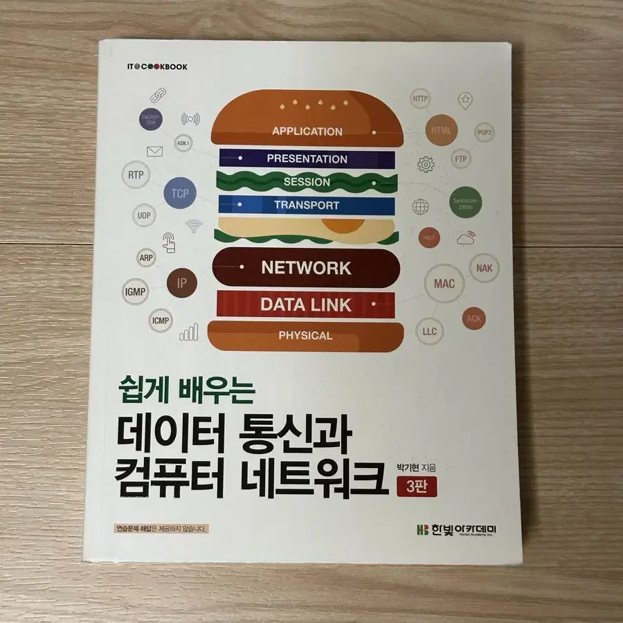 쉽게 배우는 데이터통신과 컴퓨터 네트워크