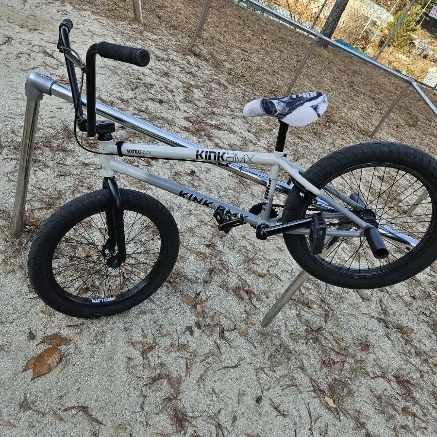 BMX 급처