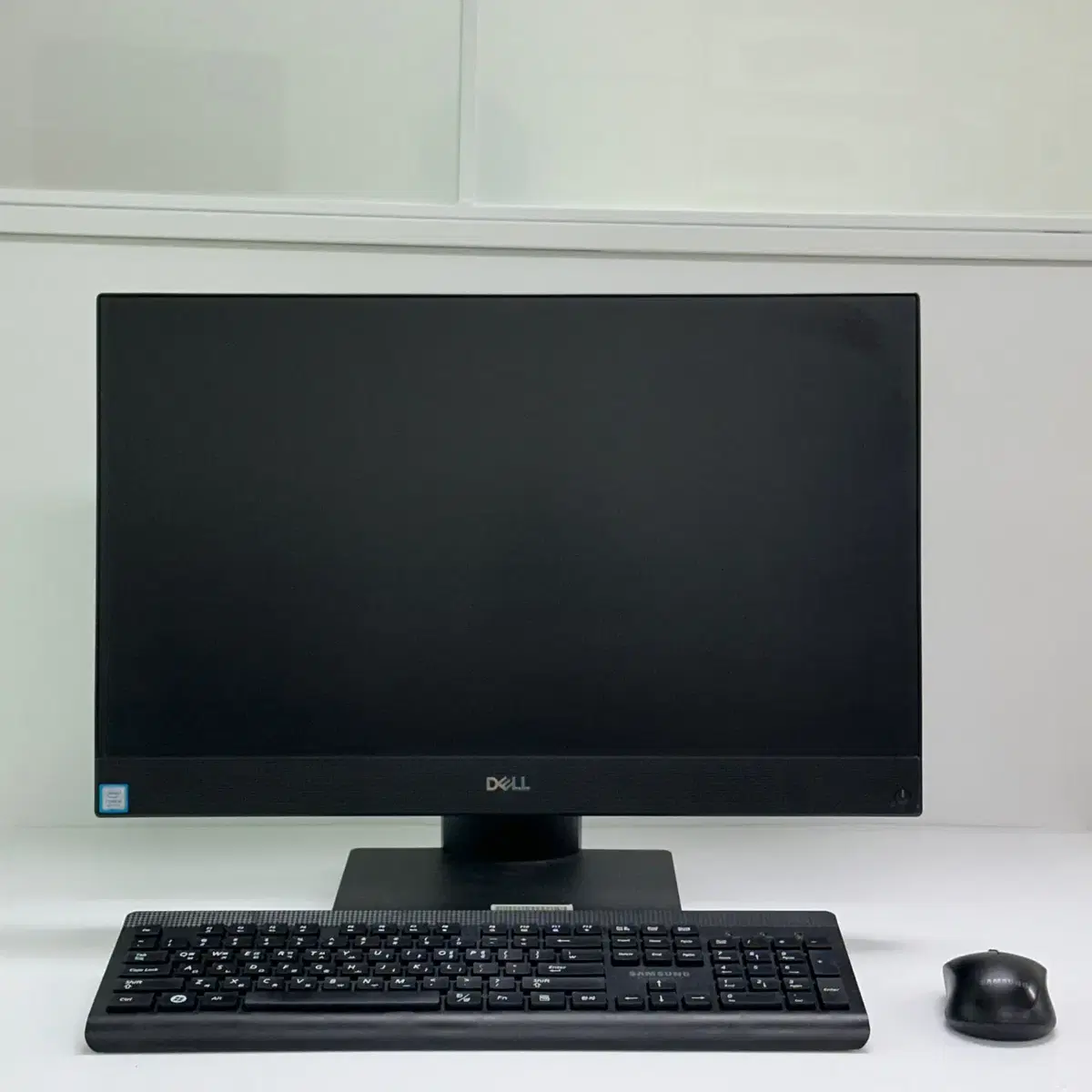 dell 일체형pc 인텔i5 8세대 올인원컴퓨터 OptiPlex 7