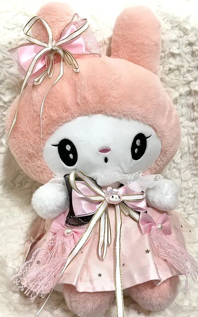 ONEPIECE, Sanrio My Melody Sewing Doll 35cm New