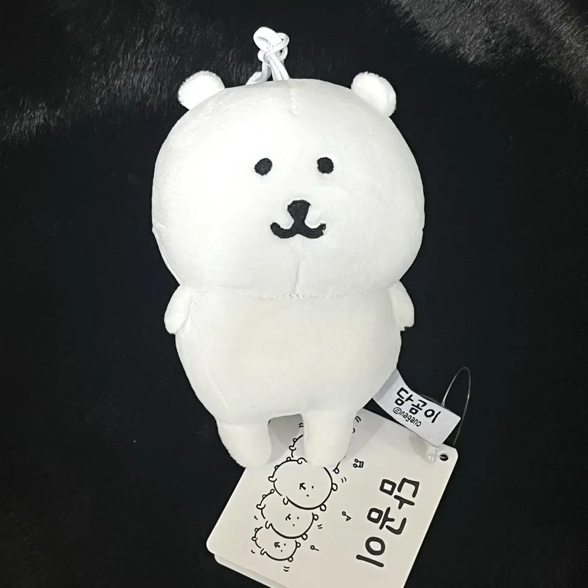 농담곰 나가노곰 인형 키링 새상품