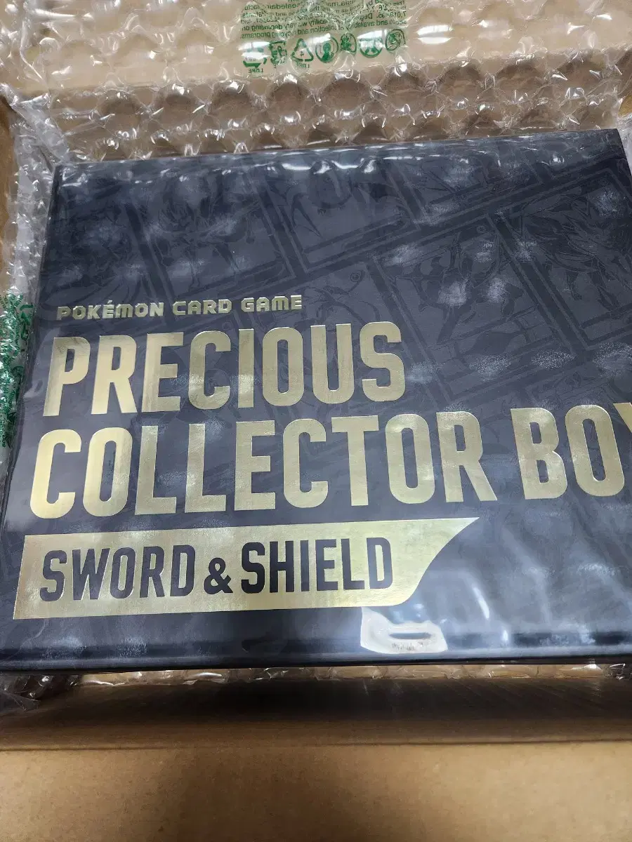 Precious Collector Box 일판 미개봉