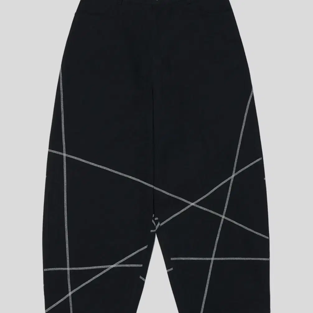 노매뉴얼 바지 S.L Wide pants (L)