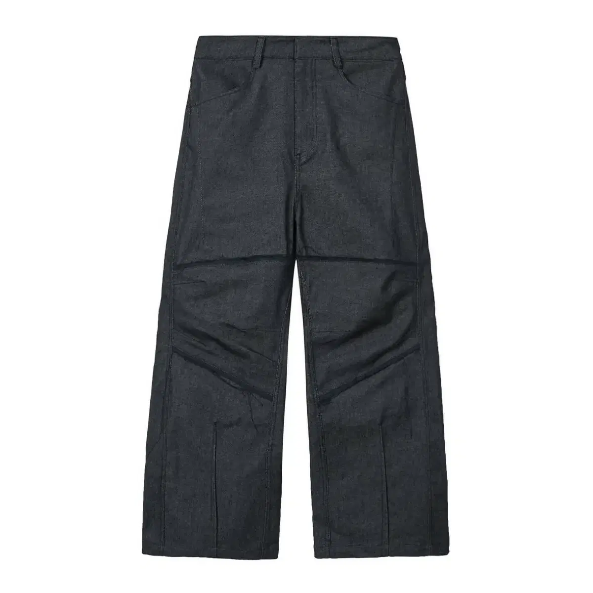 xlim EP.6 SYNOPSIS01 TROUSERS DEEP GREEN