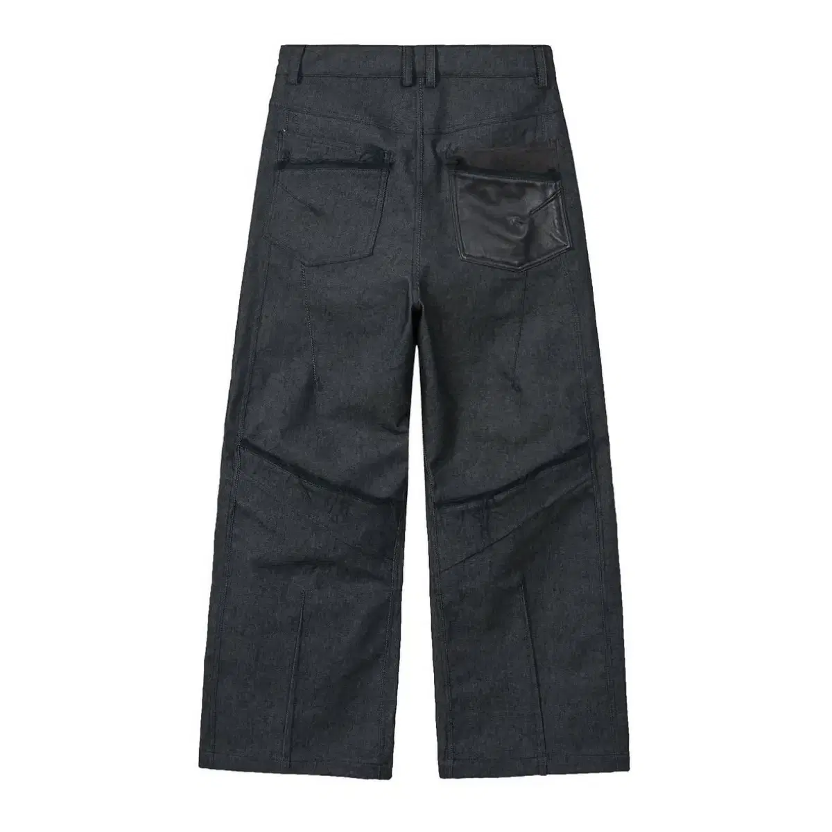 xlim EP.6 SYNOPSIS01 TROUSERS DEEP GREEN