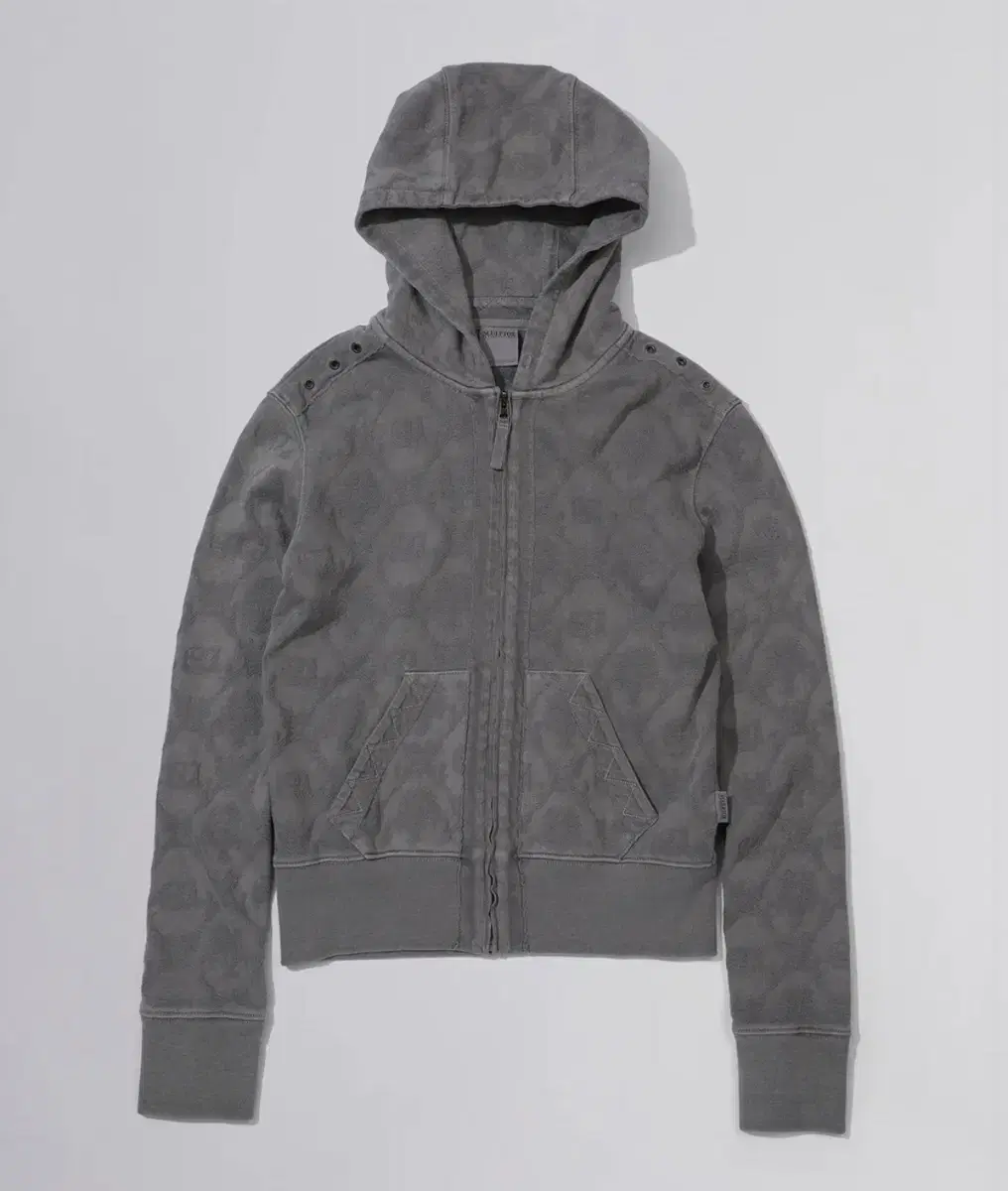 Sculptor Jacquard Hoodie