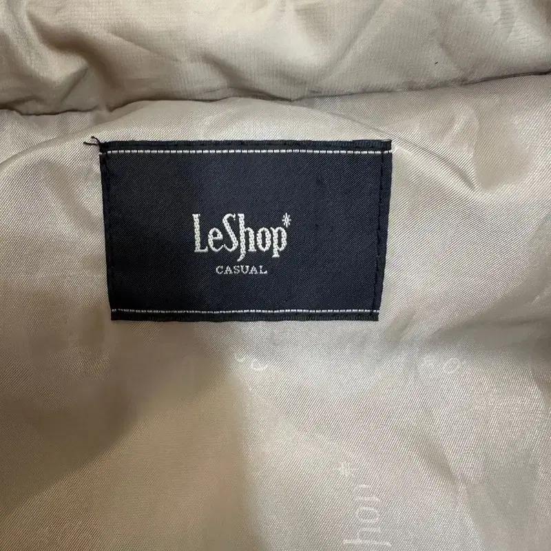 [LESHOP] 숏패딩