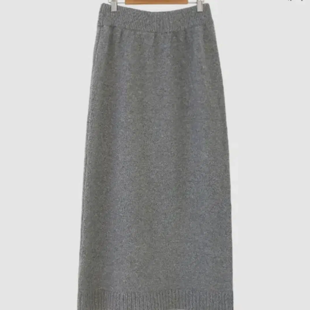 어리틀빗 sis wool kint skirt (wool 60)