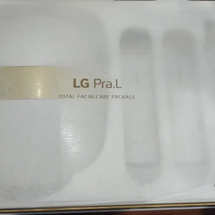 LG 프라엘 토탈 페이셜 케어 패키지 풀세트