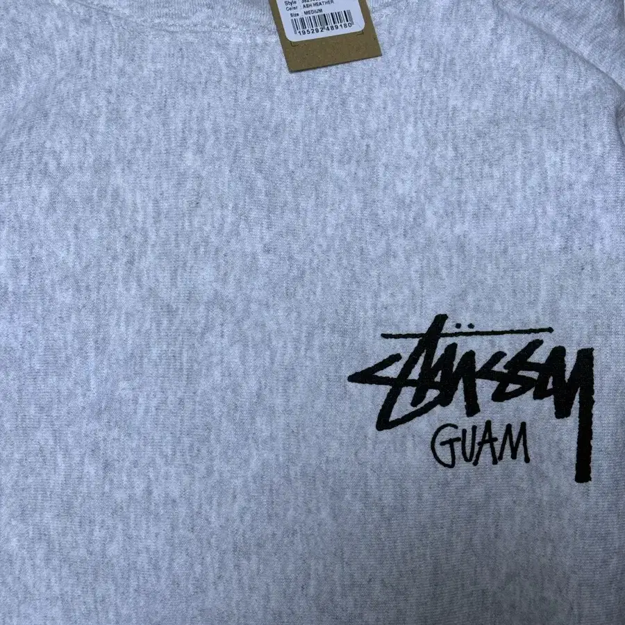 스투시 괌 후드티 M Stussy Guam Hoddie M