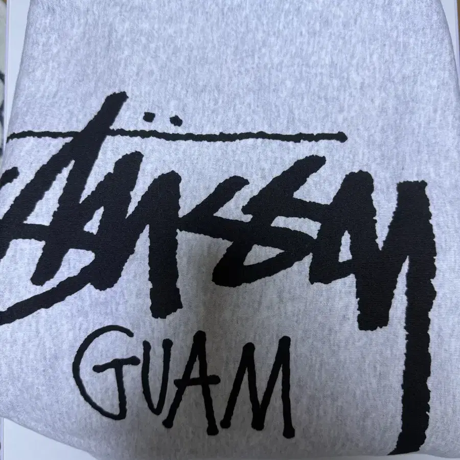 스투시 괌 후드티 M Stussy Guam Hoddie M