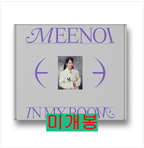 미노이 (Meenoi) - 1집 / In My Room (미개봉, CD)