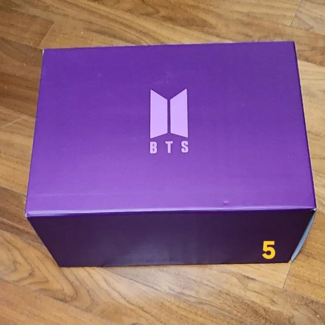 방탄 머치박스 5 풀세트