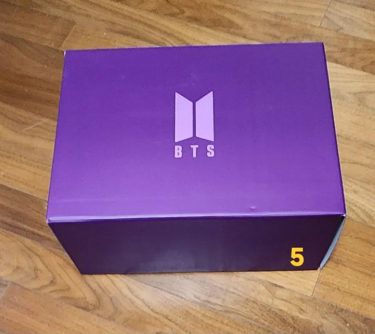 방탄 머치박스 5 풀세트