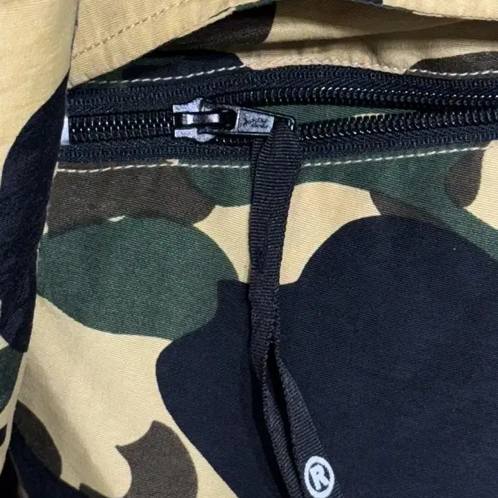 bape 황계패딩