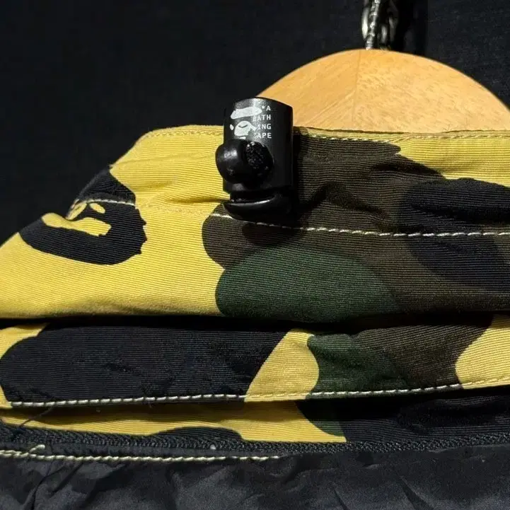 bape 황계패딩