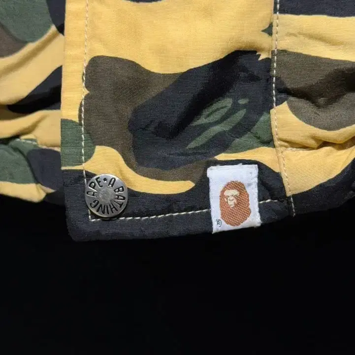 bape 황계패딩