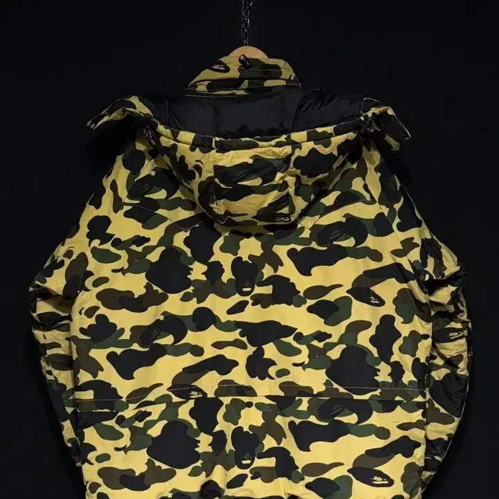 bape 황계패딩