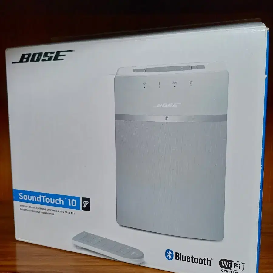 보스 사운드터치10 /  BOSE 스피커