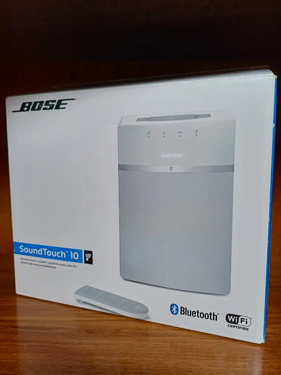 보스 사운드터치10 /  BOSE 스피커