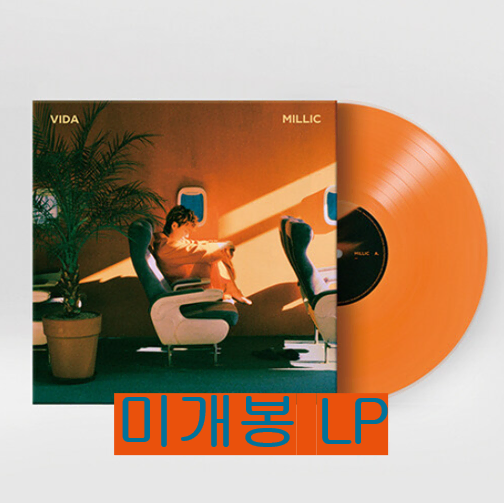 밀릭 (Millic) - 1집 / VIDA (미개봉, LP)