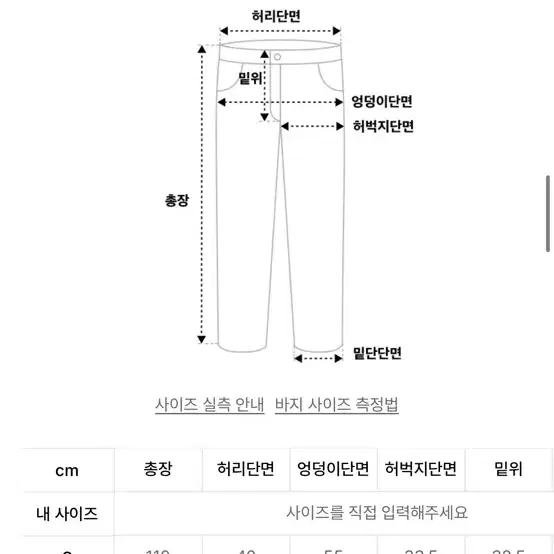 아웃스탠딩 W.W.II SELVEDGE STRAIGHT PANTS 데님